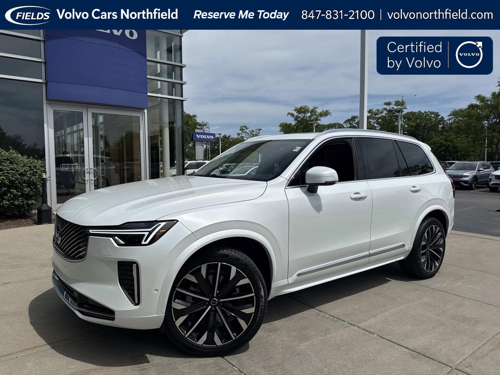 2025 Volvo XC90 B6 Plus Bright 7-Seater 4WD's photo