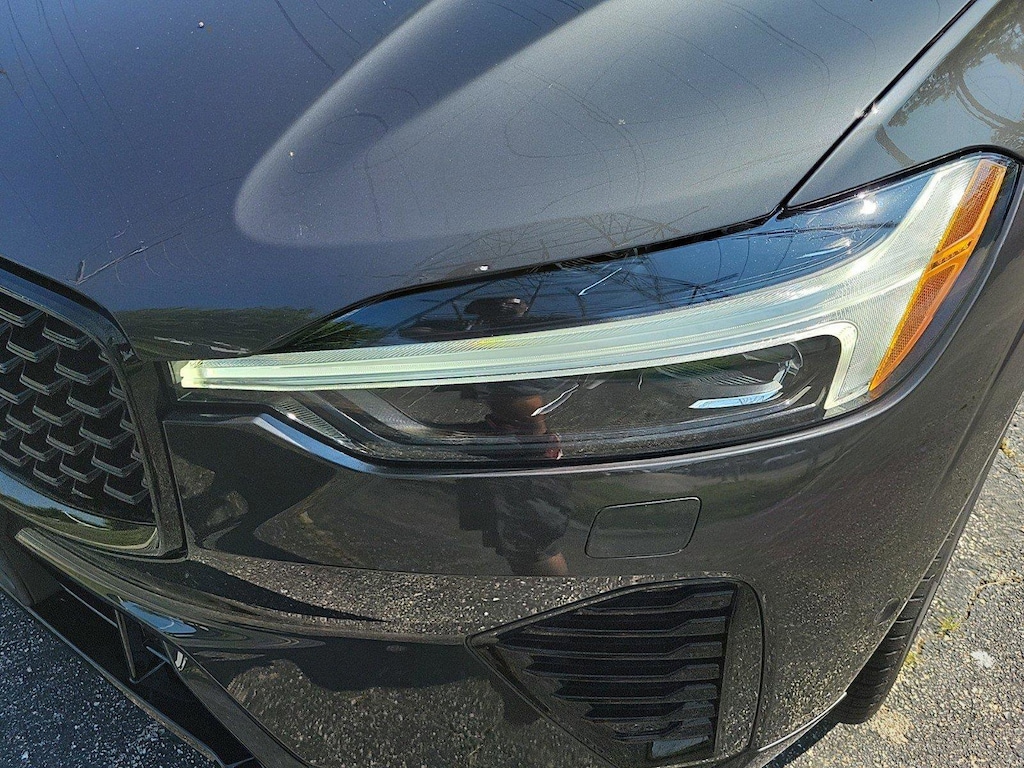 Certified 2025 Volvo XC60 B5 Ultra SUV