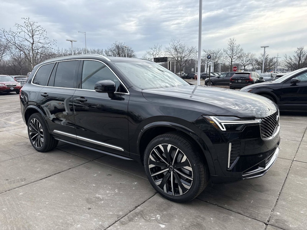 New 2026 Volvo XC90 plug-in hybrid T8 Ultra 7-Seater SUV
