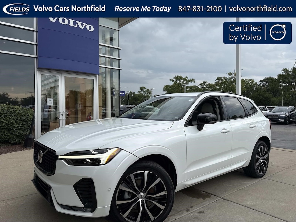 Used 2024 Volvo XC60 B5 Plus Dark Theme SUV