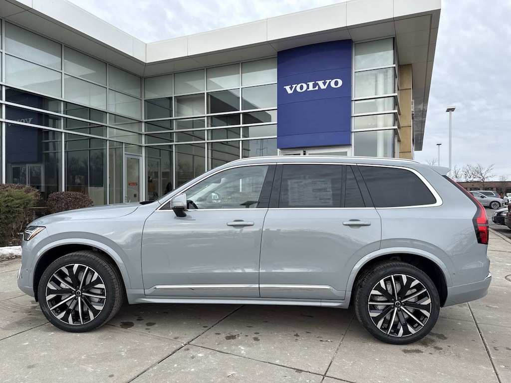 New 2026 Volvo XC90 B5 Plus 7-Seater SUV