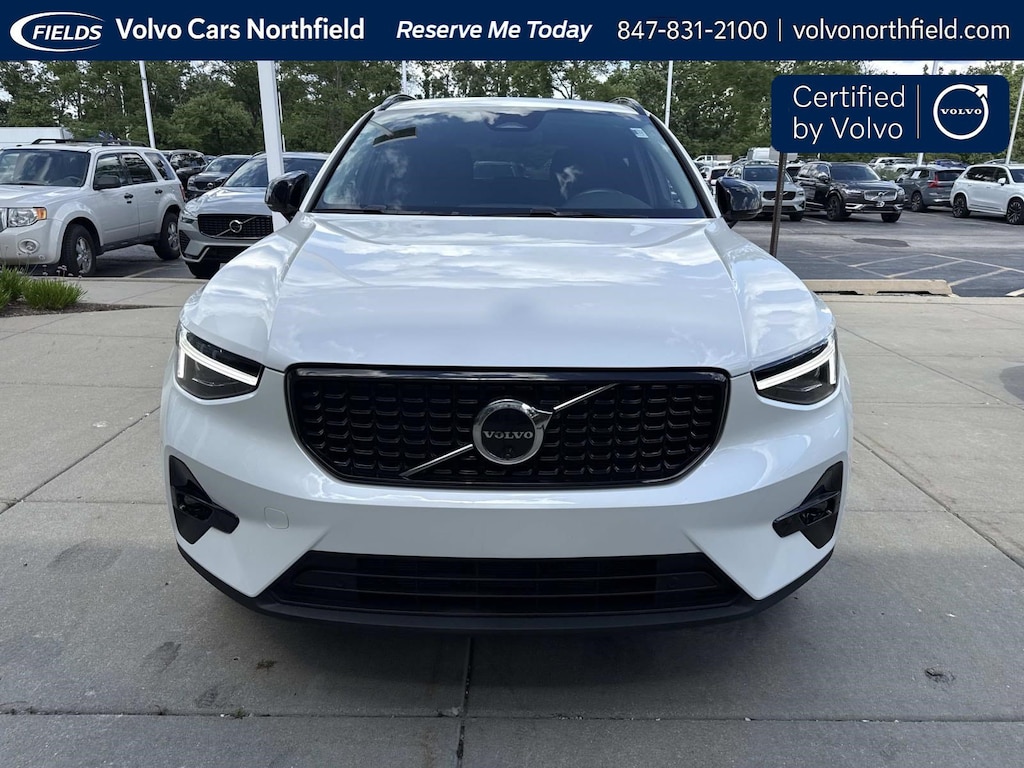 Certified 2026 Volvo XC40 B5 Plus SUV
