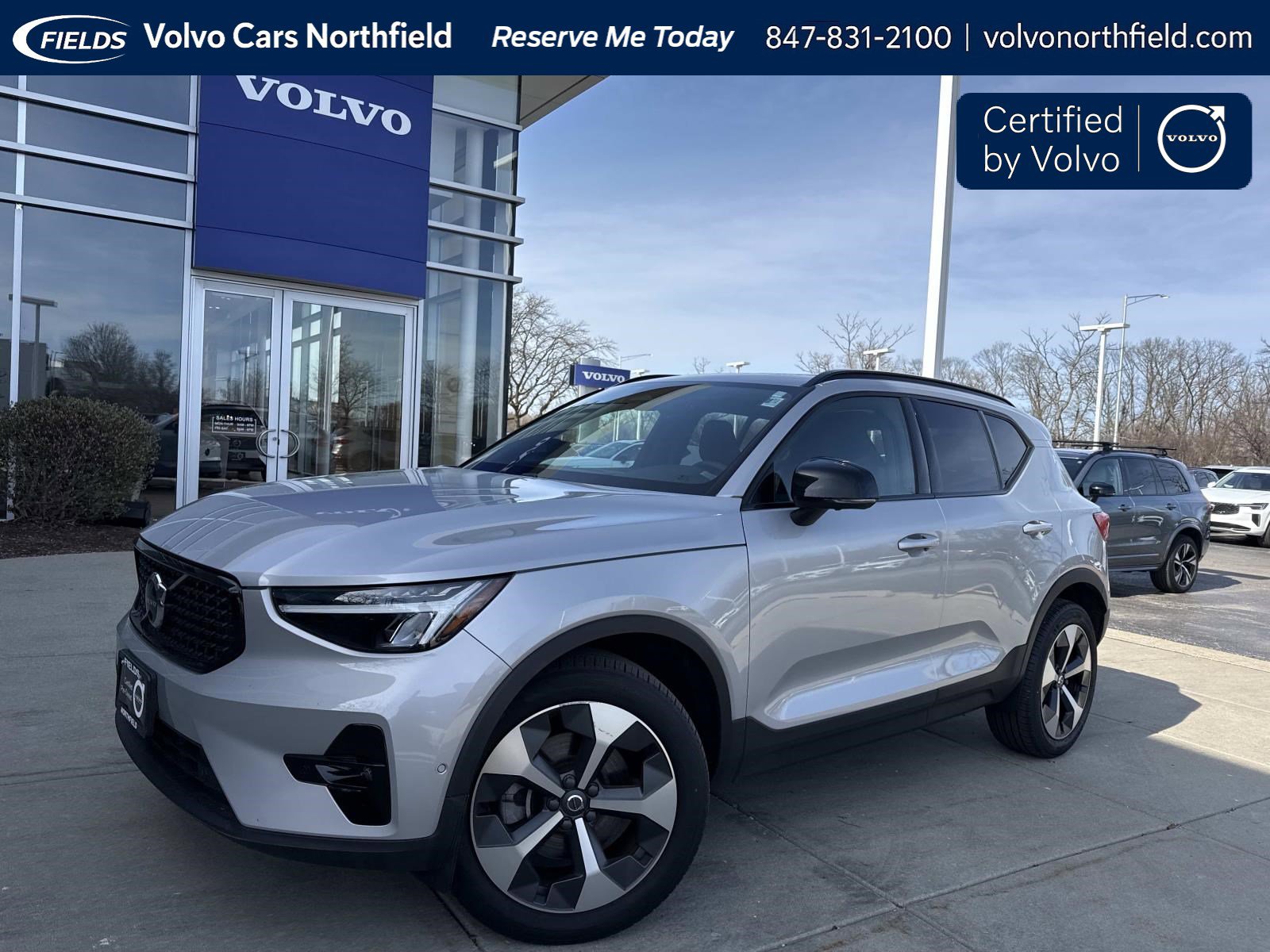 2023 Volvo XC40 Plus