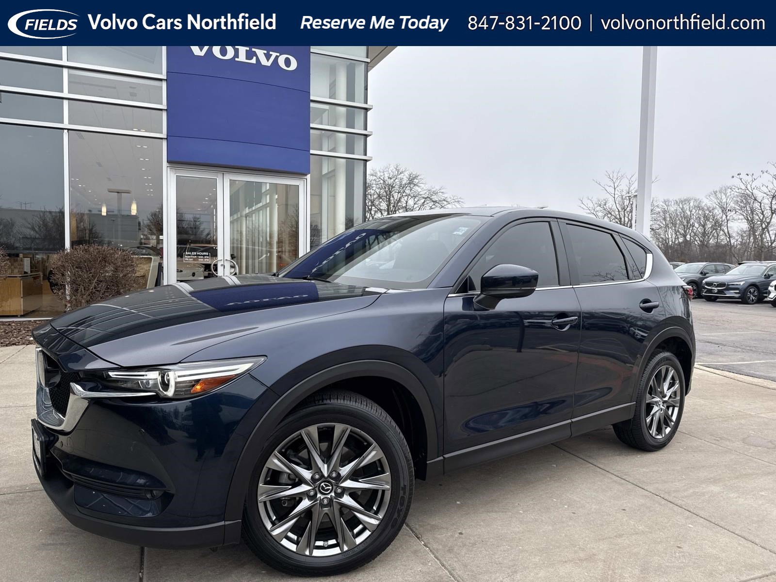 2020 Mazda CX-5 Signature