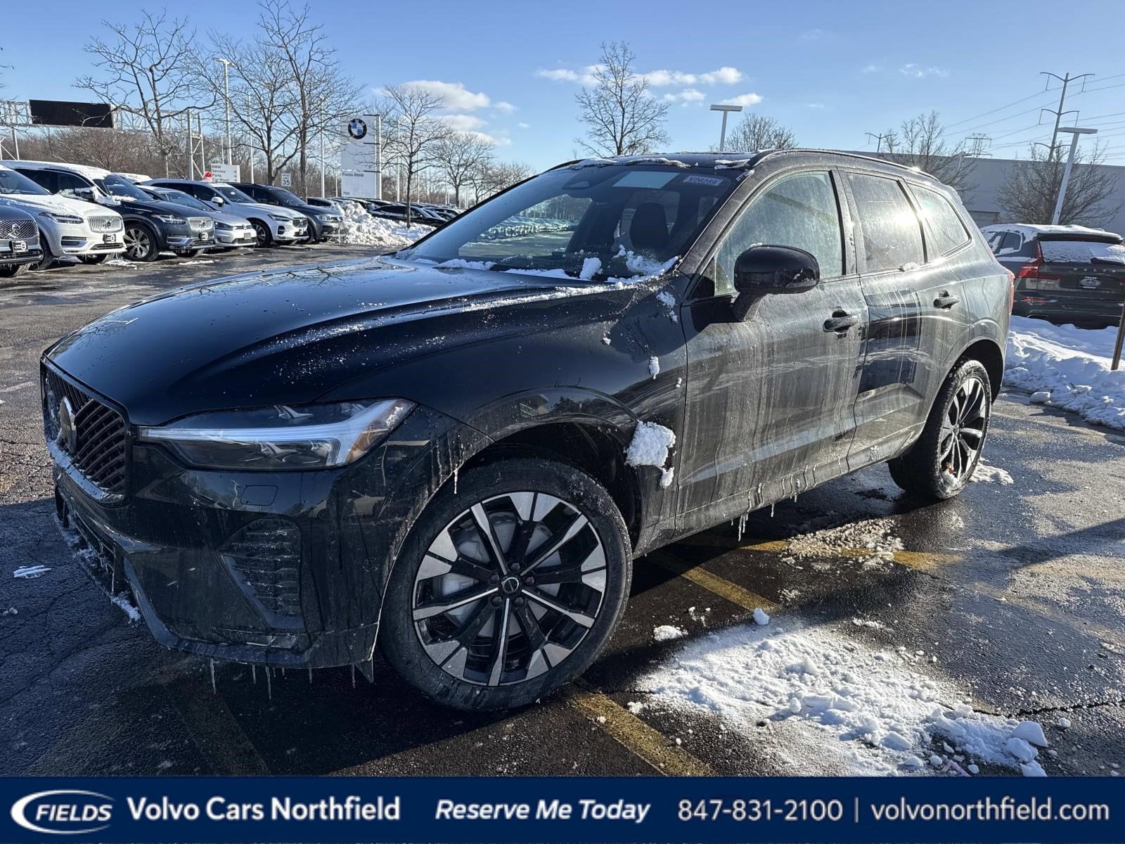 2026 Volvo XC60 Plus's photo