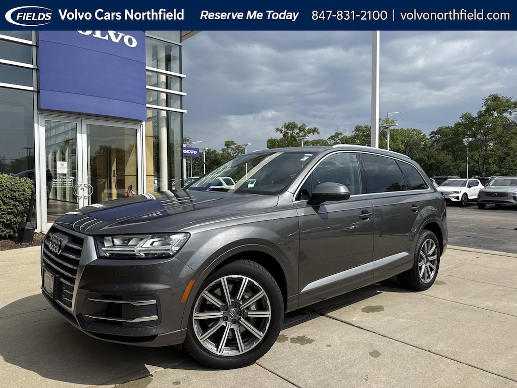 Used 2019 Audi Q7 55 Premium Plus SUV