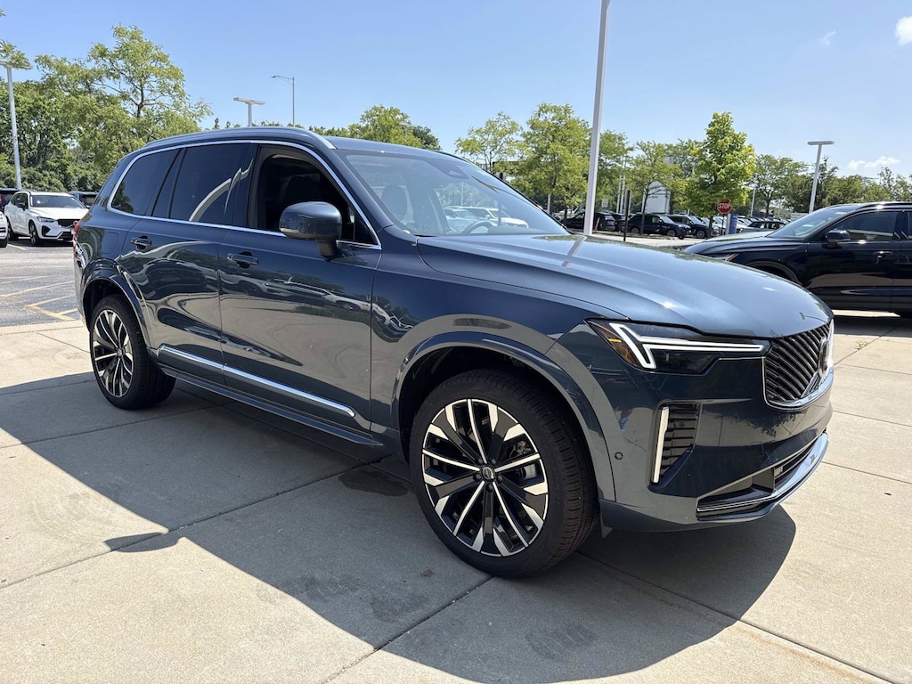 New 2026 Volvo XC90 B6 Plus 6-Seater SUV