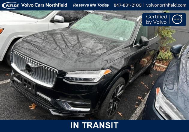 2024 Volvo XC90 B6 Plus 6-Seater Bright theme 4WD's photo