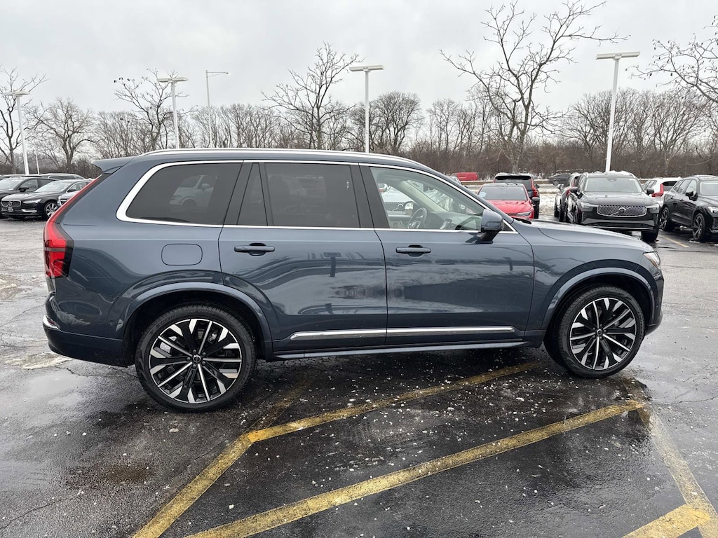 Certified 2025 Volvo XC90 B6 Plus 7-Seater SUV