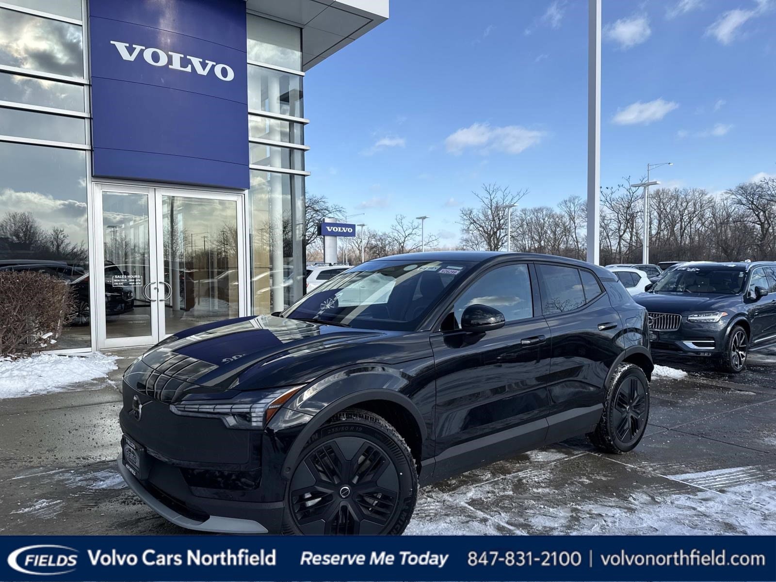 2026 Volvo EX30