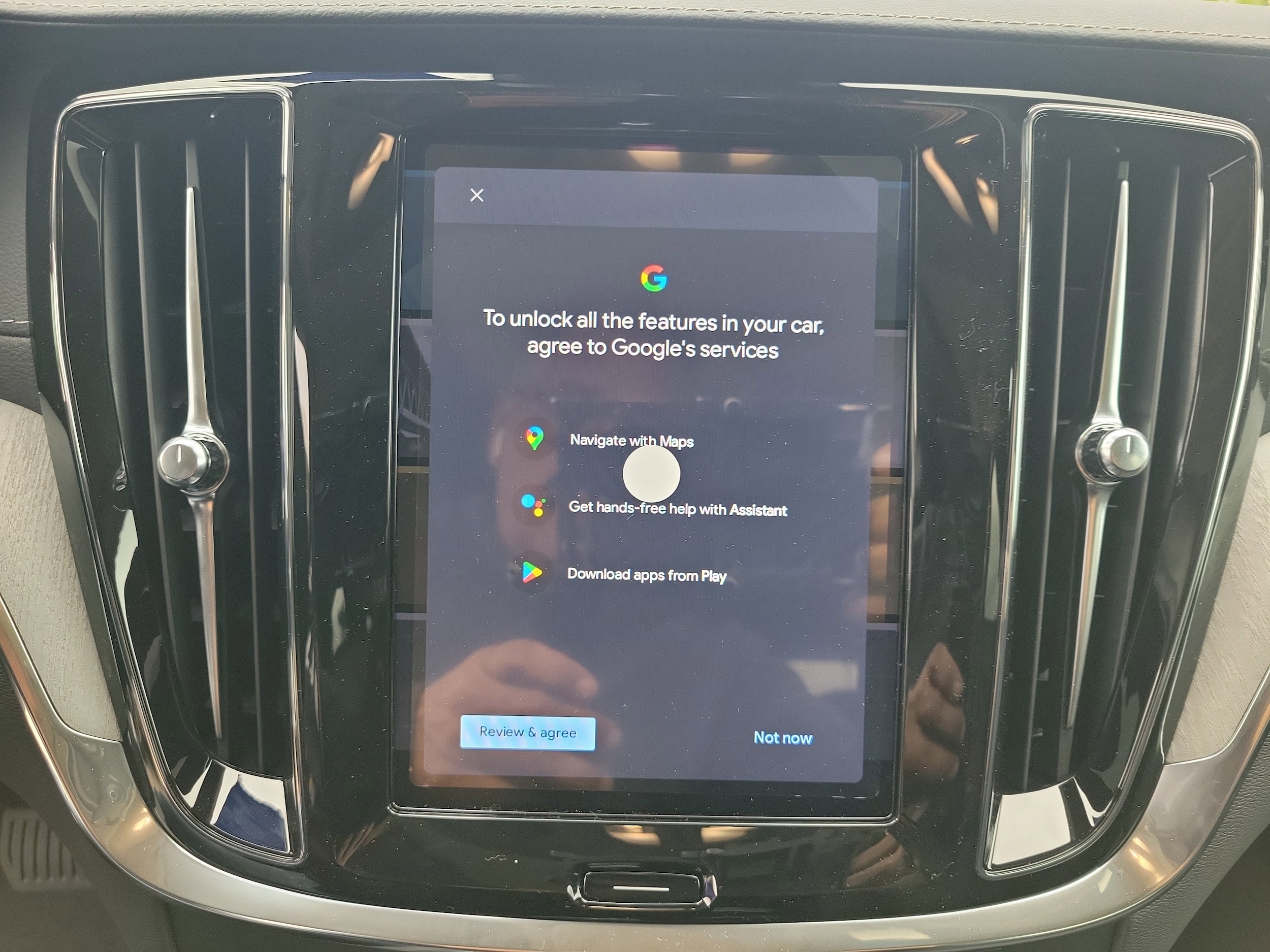 car