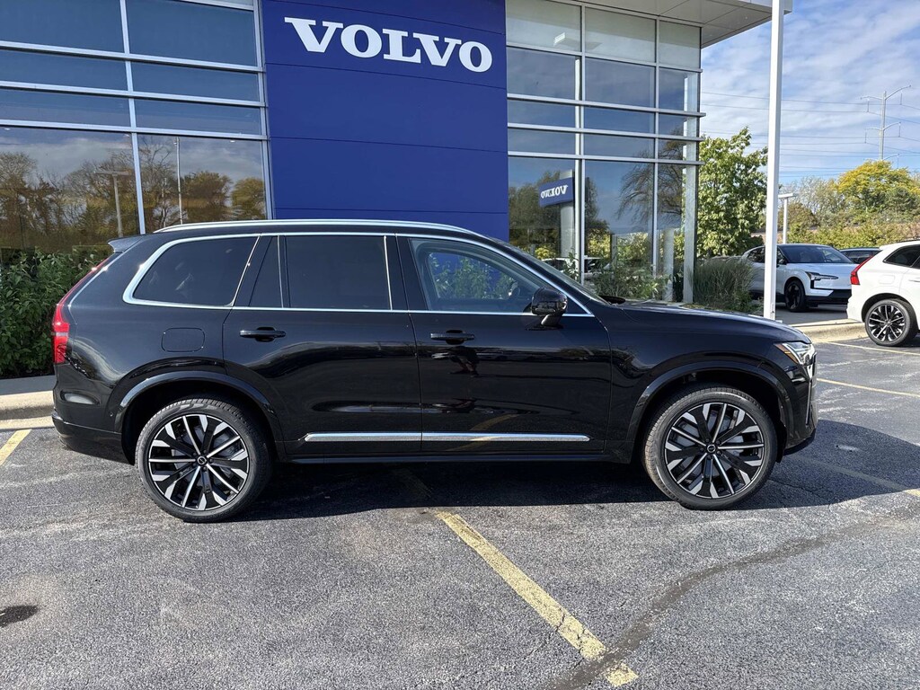 New 2026 Volvo XC90 B6 Ultra 7-Seater SUV