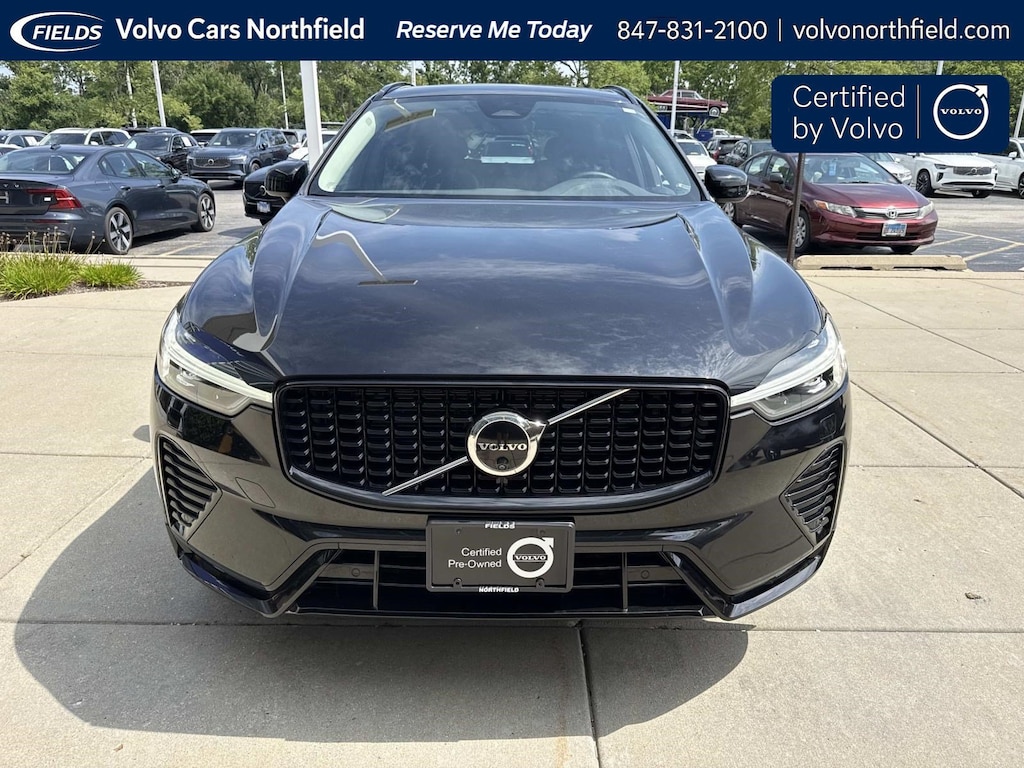 Certified 2024 Volvo XC60 B5 Plus Dark Theme SUV