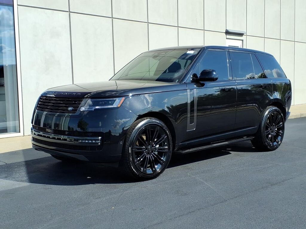 Used 2026 Land Rover Range Rover SE SUV