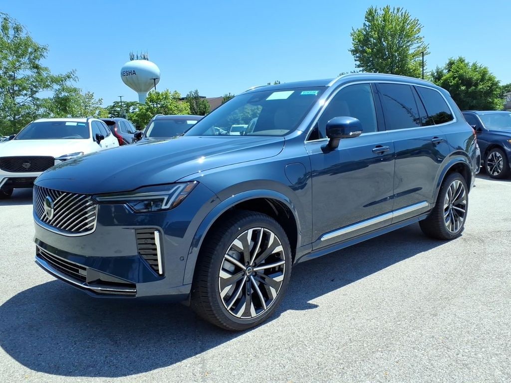 New 2026 Volvo XC90 plug-in hybrid T8 Plus 7-Seater SUV