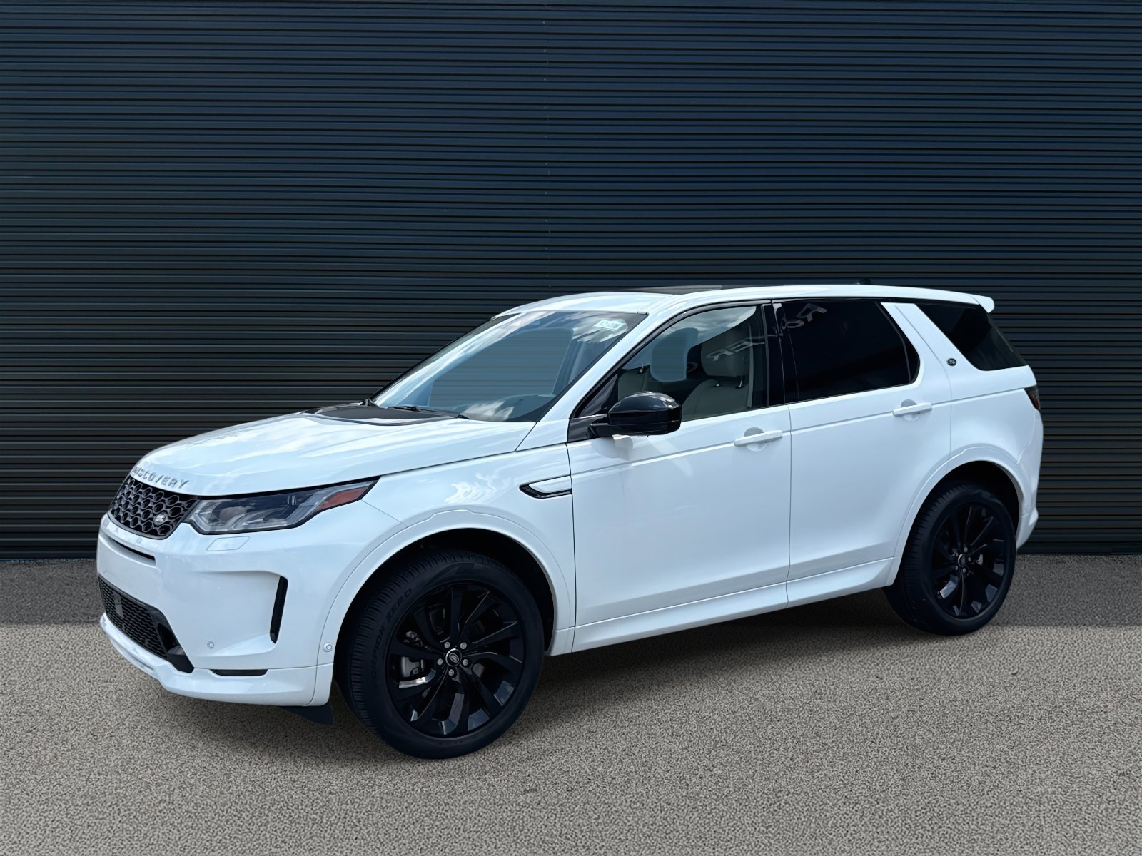 2025 Land Rover Discovery Sport P250 S