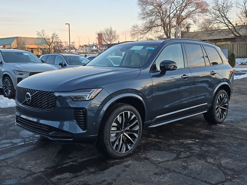 2026 Volvo XC90 B6 Ultra Dark 7-Seater 4WD's photo
