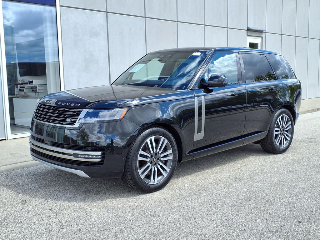 2023 Land Rover Range Rover 4.4 SE SWB's photo