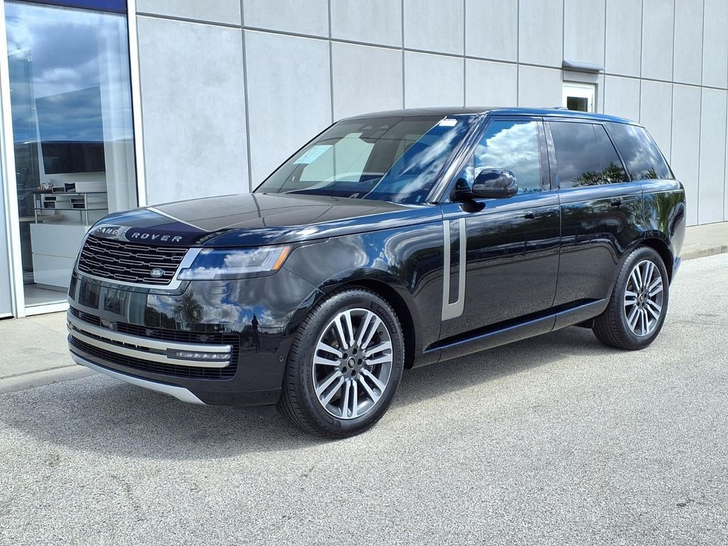 Used 2023 Land Rover Range Rover SE SUV
