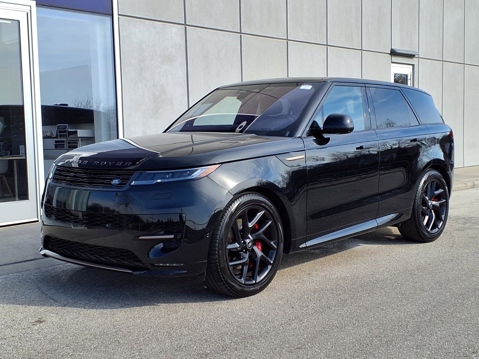 2023 Land Rover Range Rover Sport