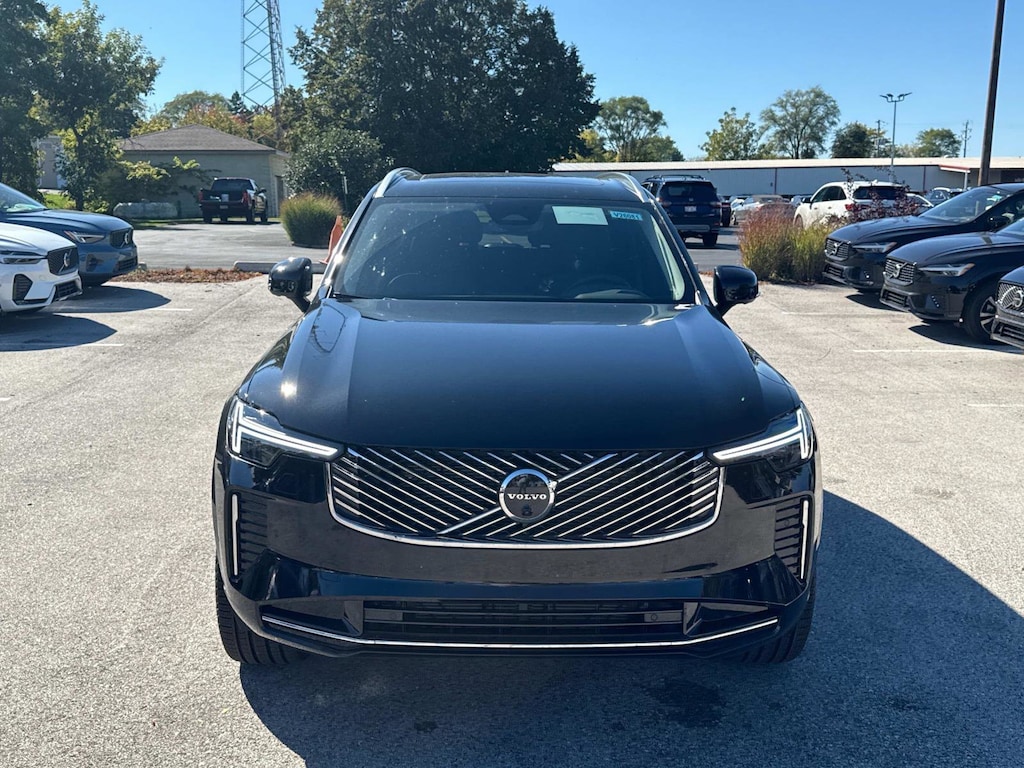 New 2026 Volvo XC90 B6 Plus 7-Seater SUV