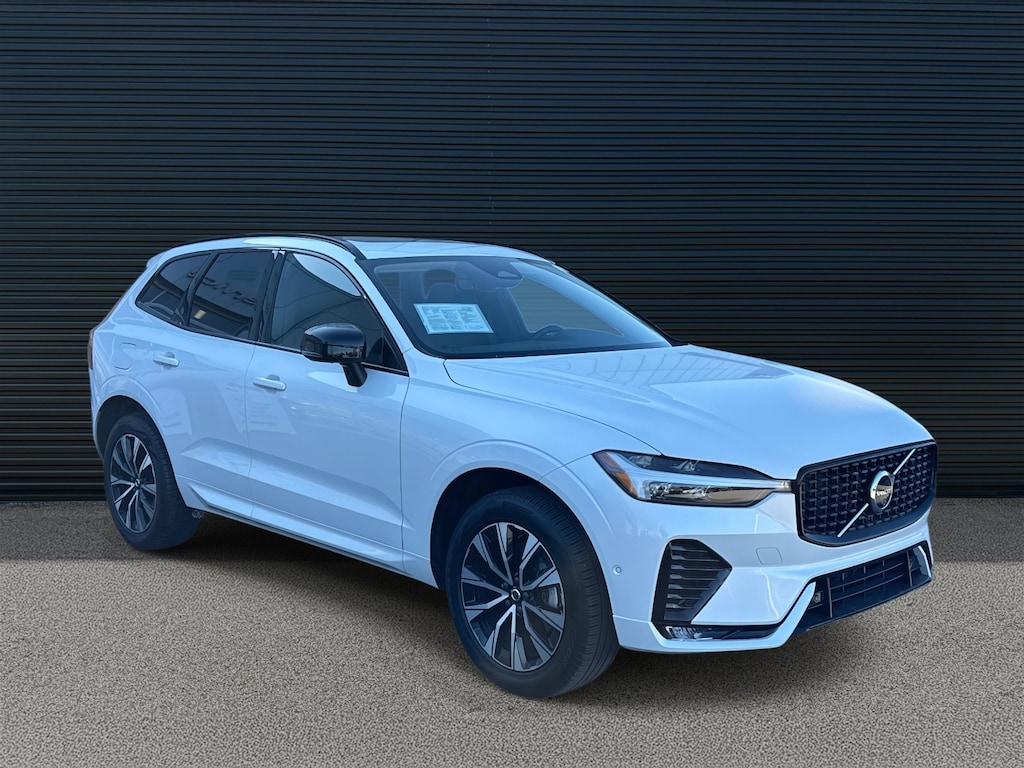 Certified 2025 Volvo XC60 Plus B5 AWD Plus