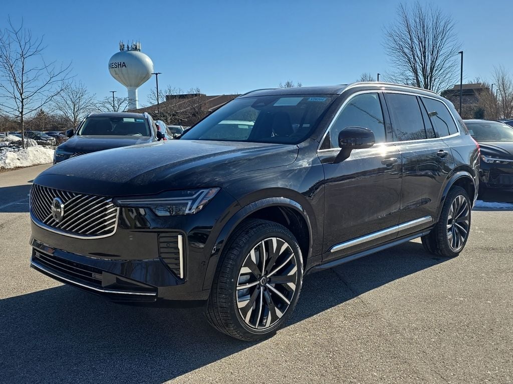 2026 Volvo XC90 B6 Plus Bright 7-Seater 4WD's photo