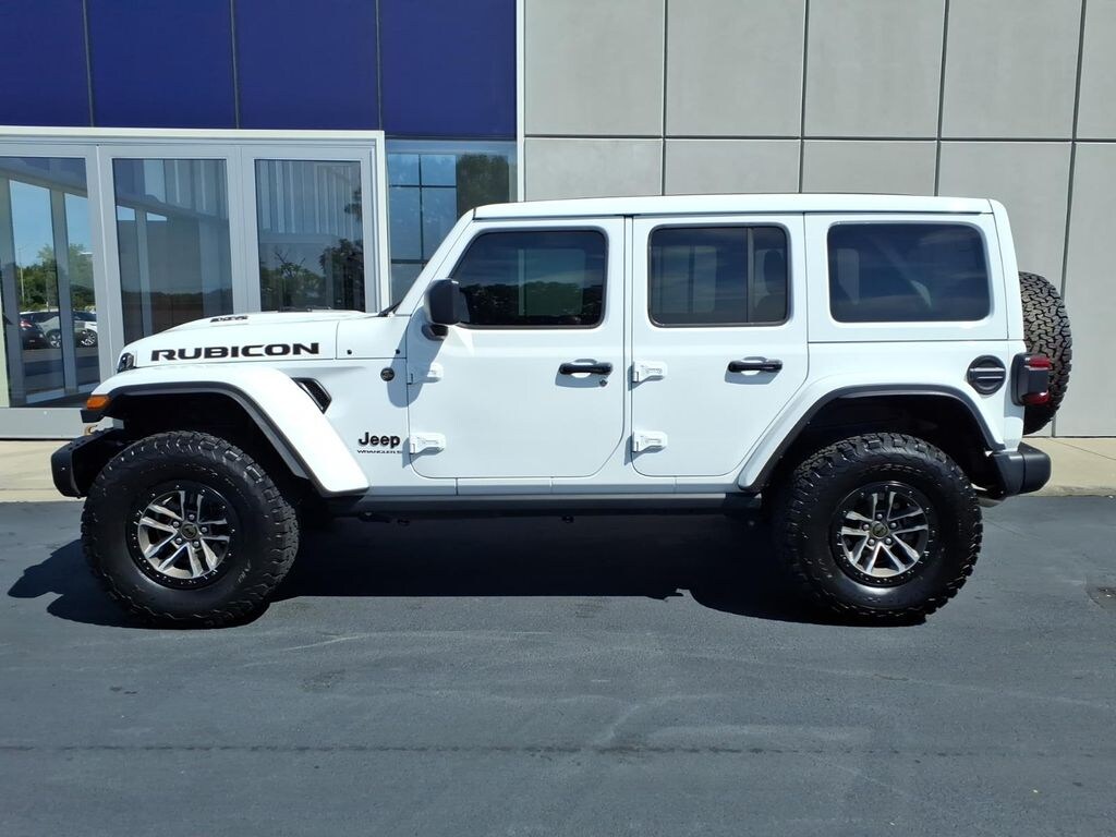 Used 2024 Jeep Wrangler Rubicon 392 SUV