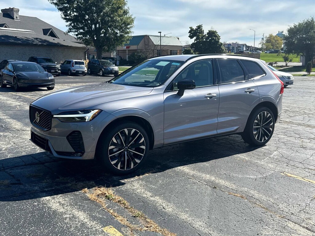 New 2026 Volvo XC60 B5 Ultra SUV