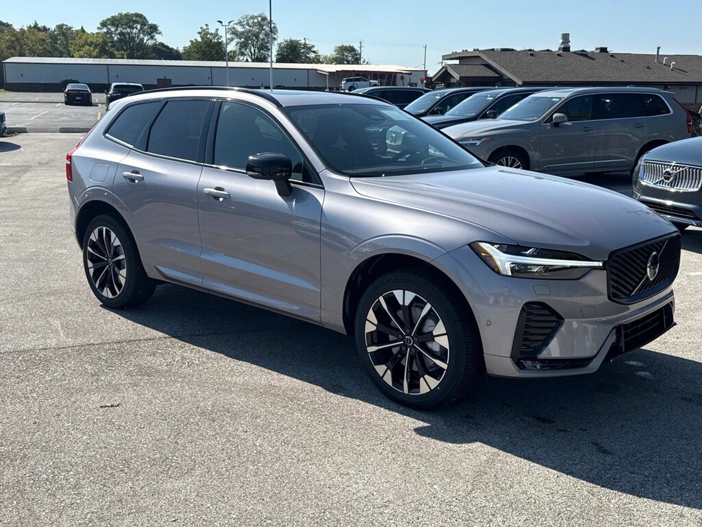 New 2026 Volvo XC60 B5 Plus SUV