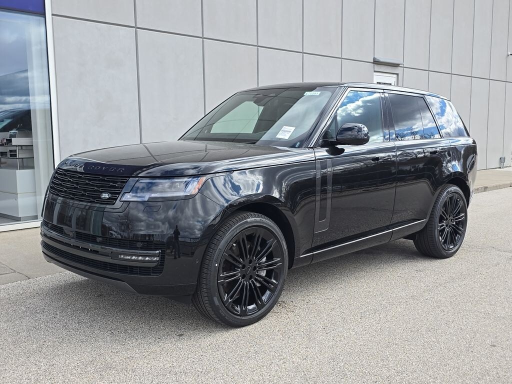 Used 2026 Land Rover Range Rover SE SUV