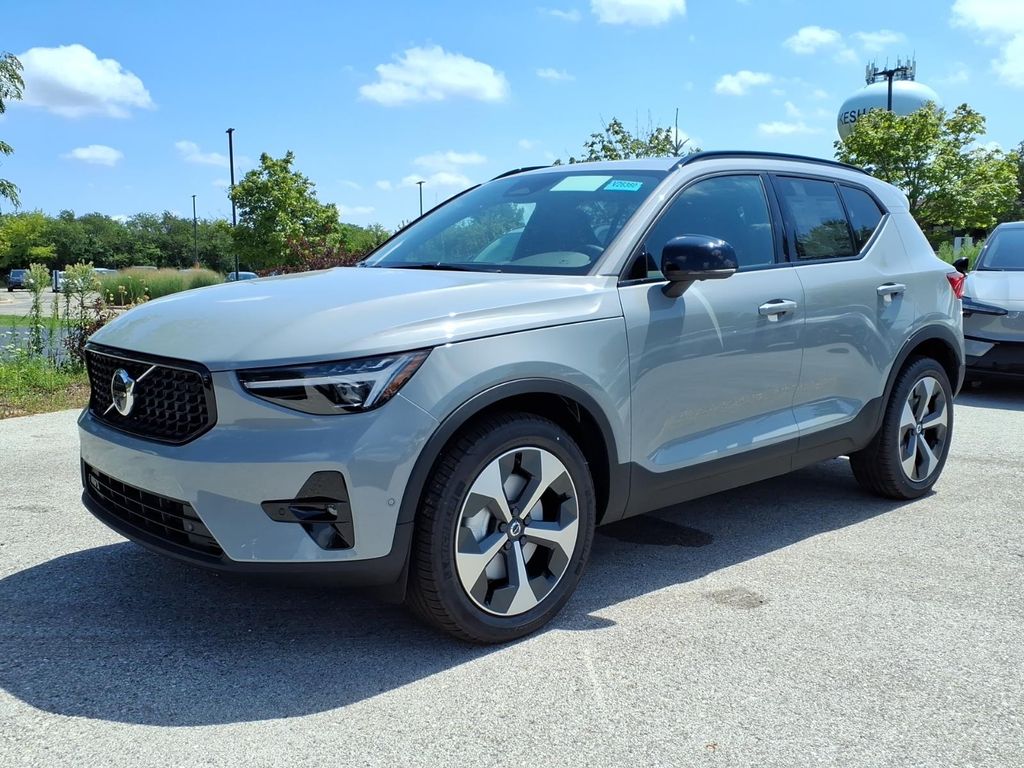  Volvo XC40