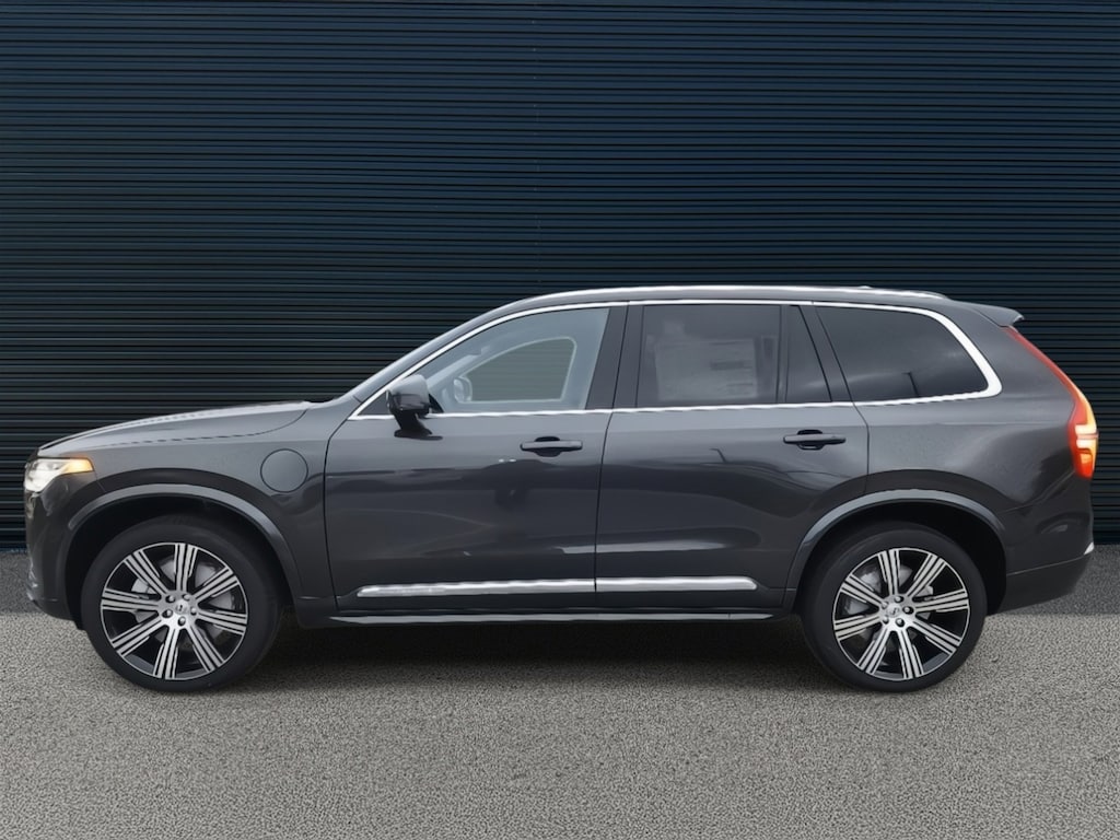 Certified 2024 Volvo XC90 Recharge Plug-In Hybrid Plus T8 eAWD PHEV Plus 6P