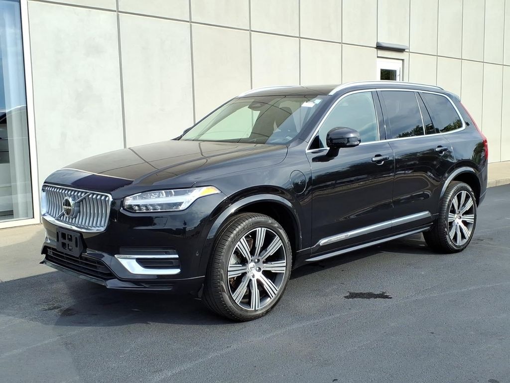 Certified 2024 Volvo XC90 Recharge Plug-In Hybrid Ultimate SUV