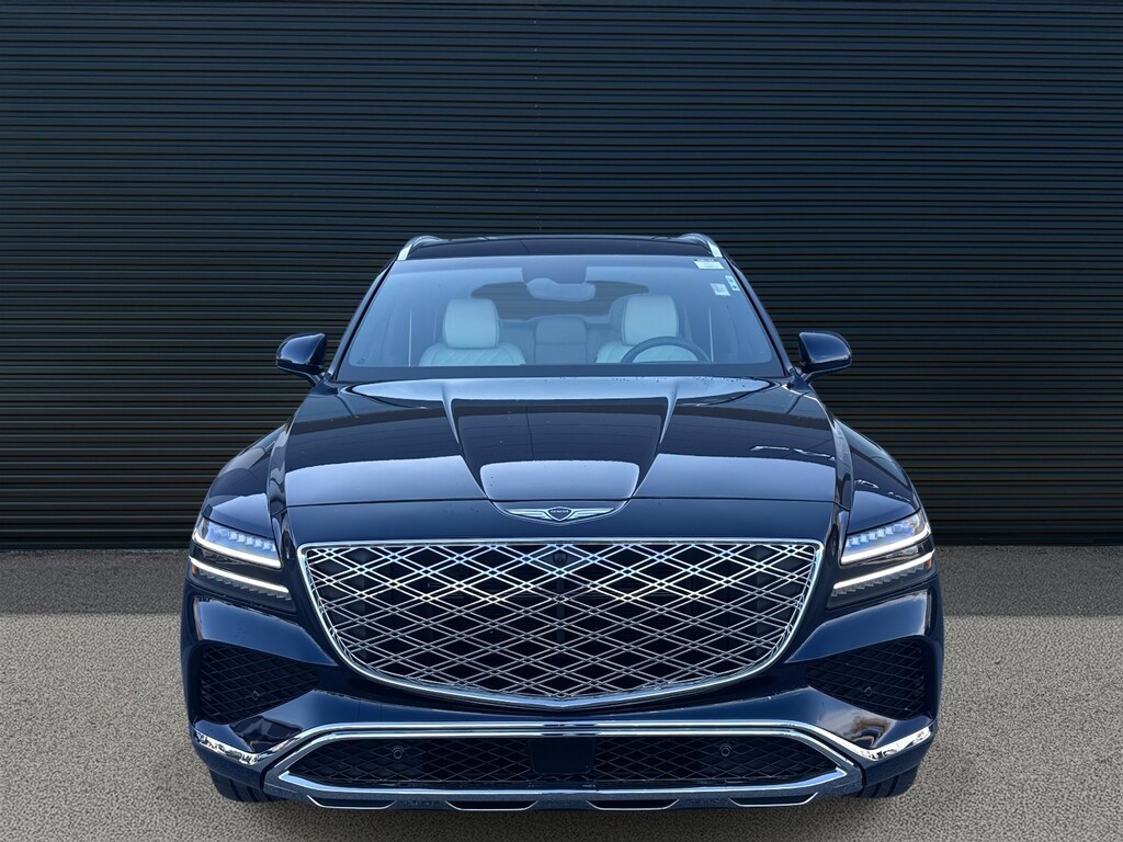 Used 2025 Genesis GV80 Prestige 3.5T Prestige AWD