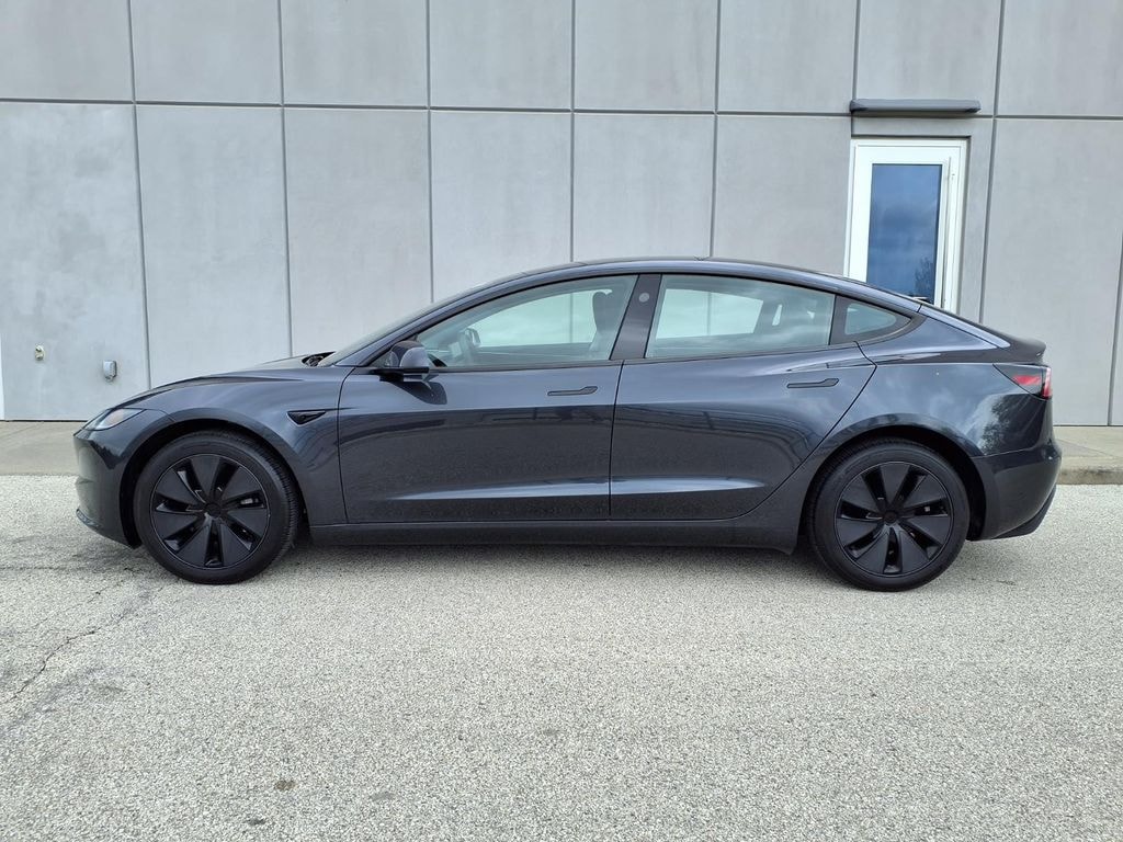 Used 2025 Tesla Model 3 Long Range Sedan
