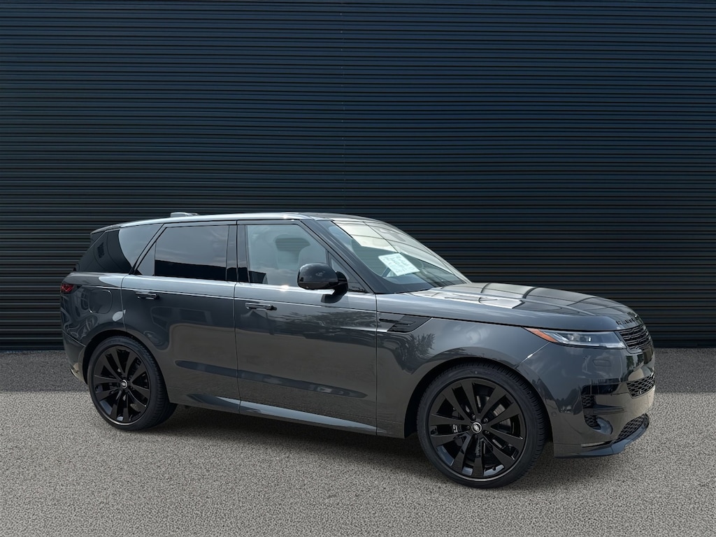 Certified 2024 Land Rover Range Rover Sport Dynamic SE P400 Dynamic SE