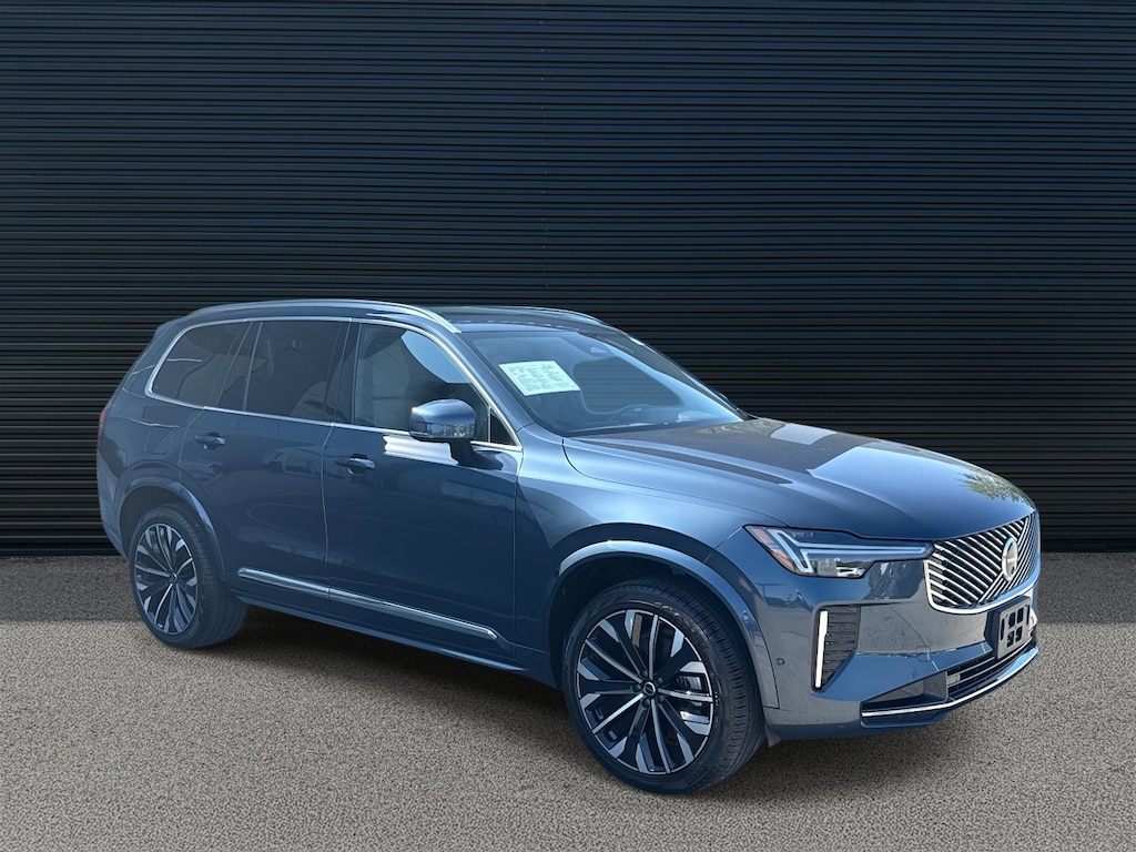 Certified 2025 Volvo XC90 Plus 2025.5 B6 AWD Plus 7-Seater