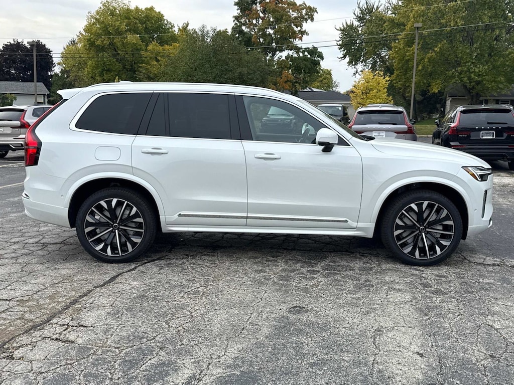 New 2026 Volvo XC90 B6 Plus 7-Seater SUV