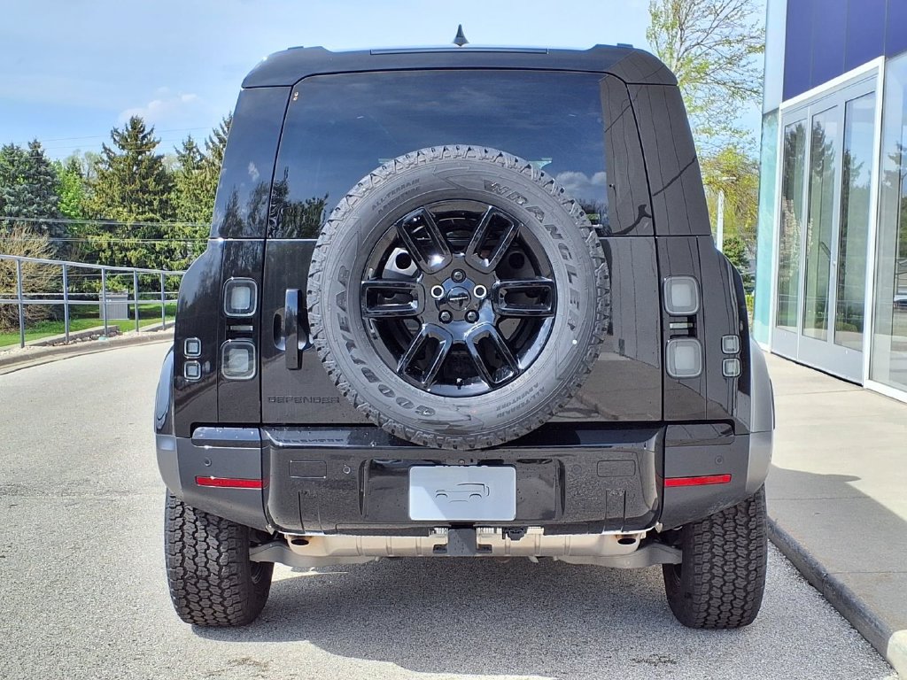 Used 2026 Land Rover Defender 110 S SUV