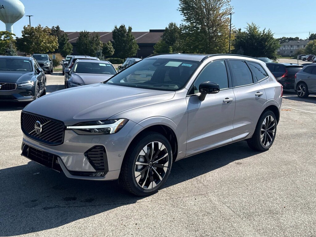 New 2026 Volvo XC60 B5 Plus SUV