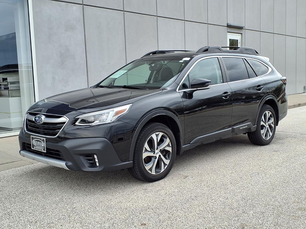 2022 Subaru Outback Limited