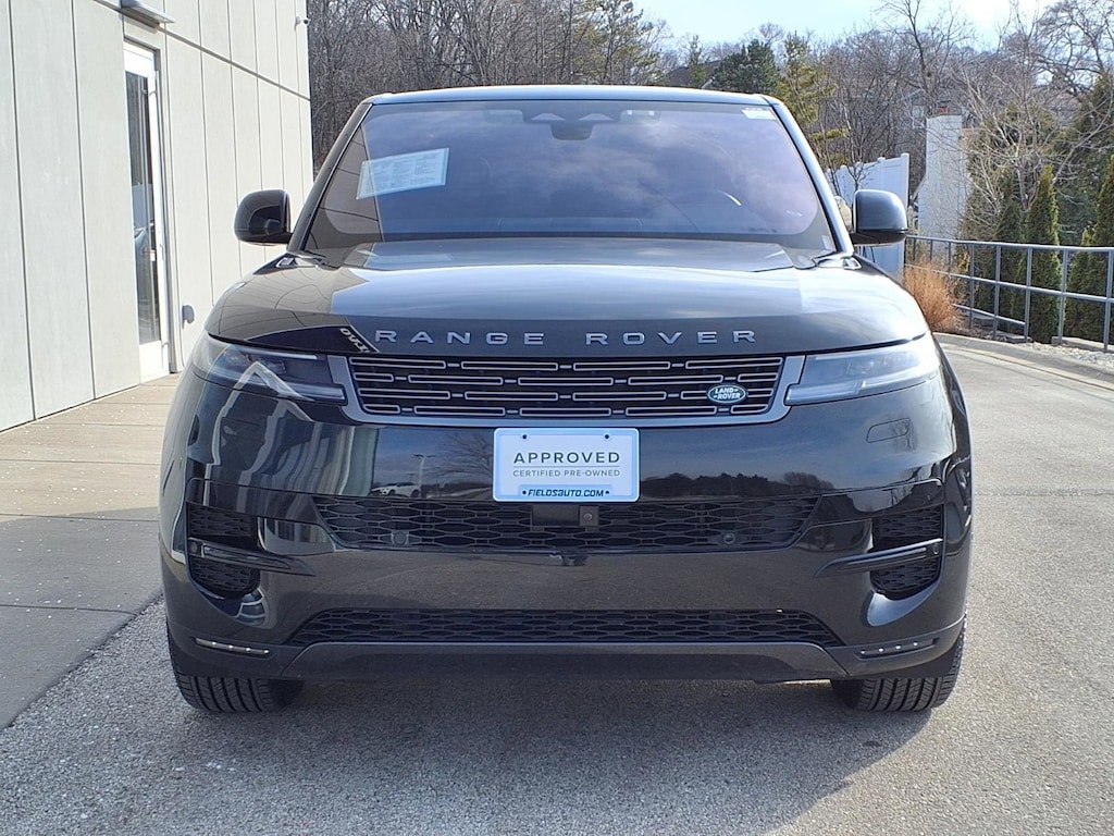 Certified 2023 Land Rover Range Rover Sport SE P360 SE
