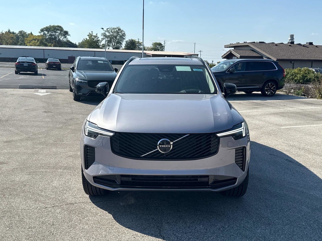 New 2026 Volvo XC90 B6 Ultra Dark Theme 7-Seater SUV