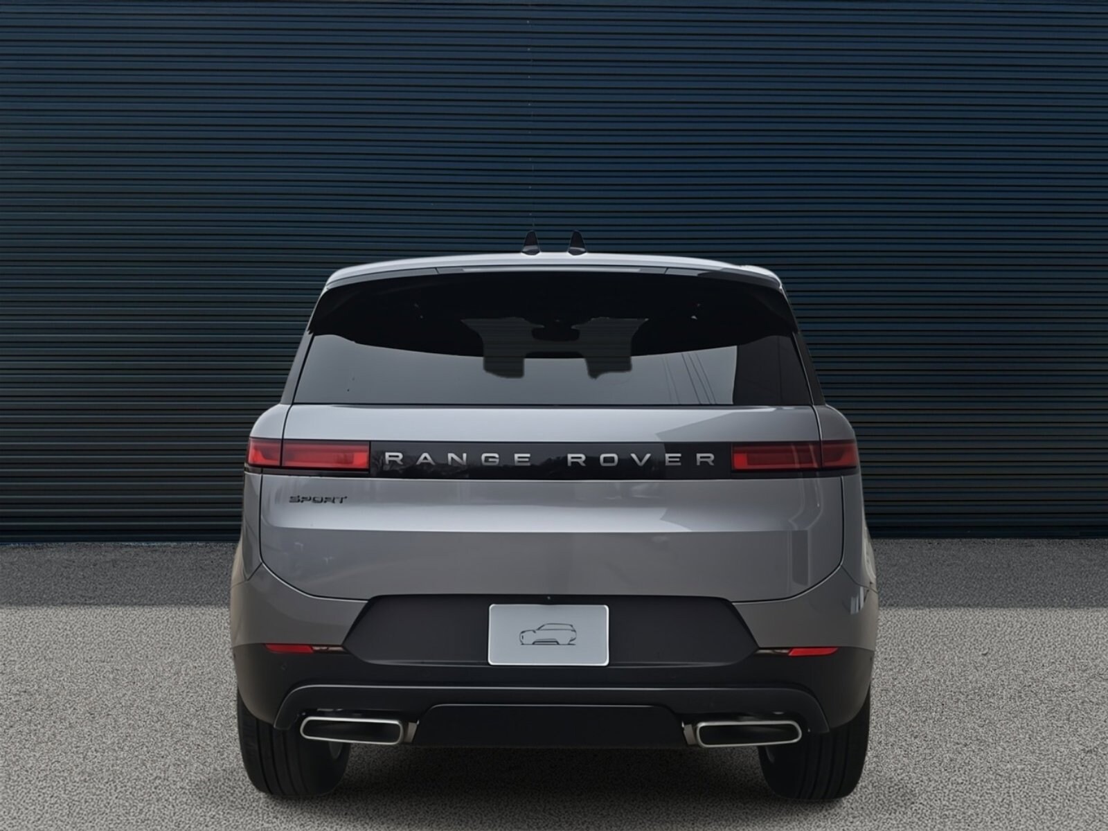 2025 Land Rover Range Rover Sport P360 S photo 4