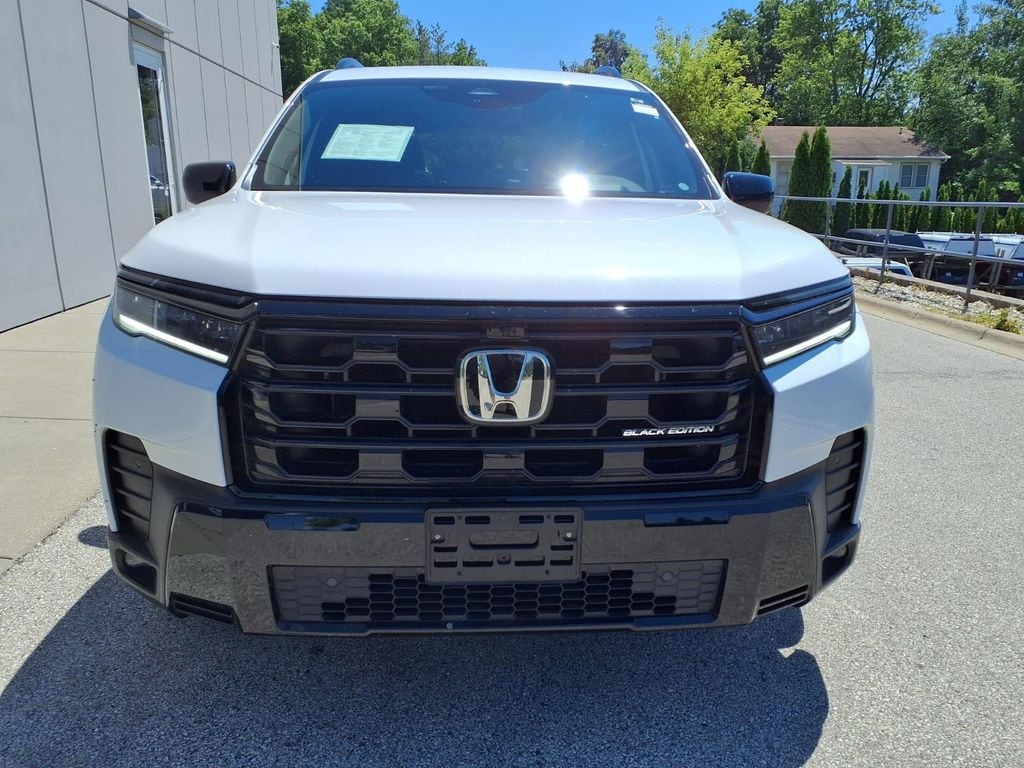 Used 2026 Honda Pilot Black Edition SUV