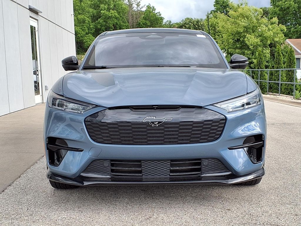 Used 2023 Ford Mustang Mach-E GT AWD with VIN 3FMTK4SX6PMA57086 for sale in Waukesha, WI