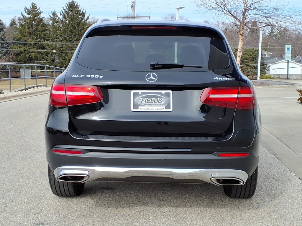 Used 2019 Mercedes-Benz GLC GLC 350e SUV