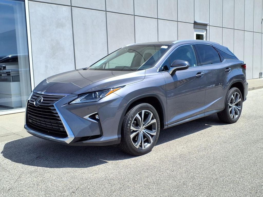 2016 Lexus RX 350 350 4x4's photo