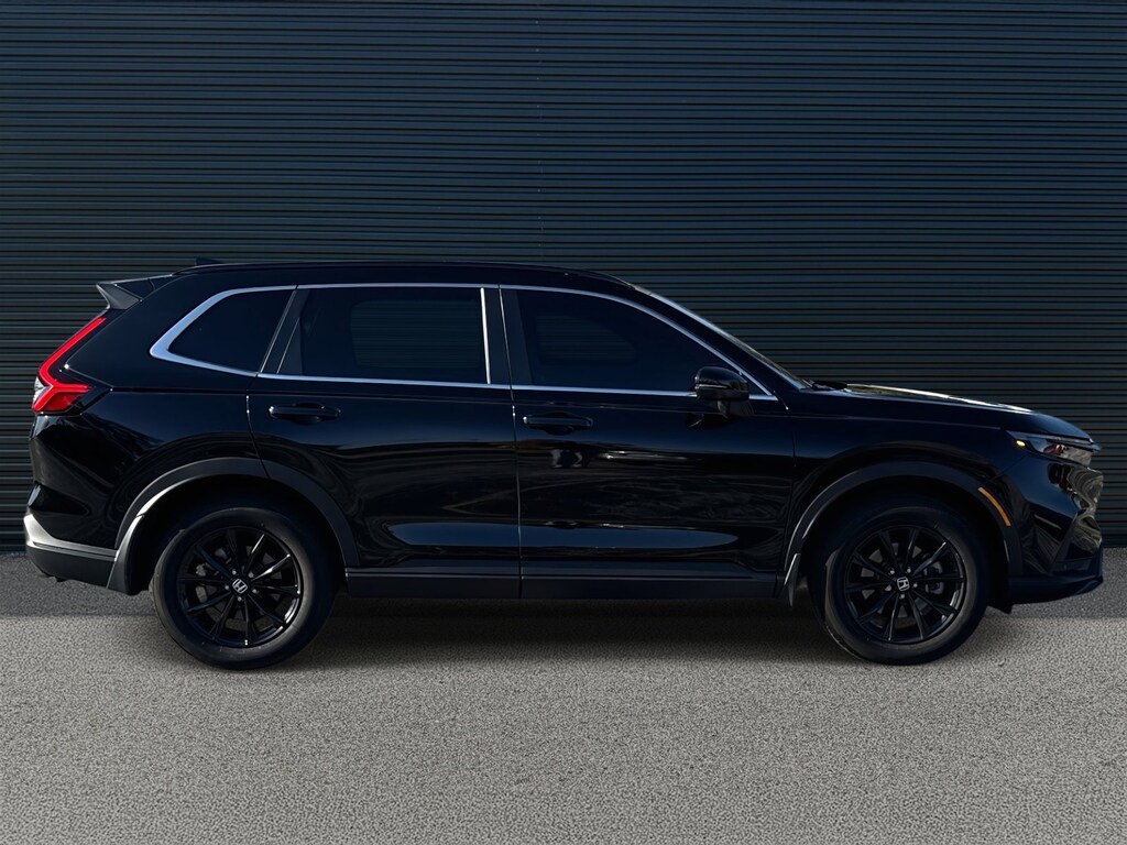 Used 2024 Honda CR-V Hybrid Sport-L Sport-L AWD